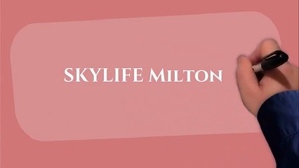 Real estate agent Milton