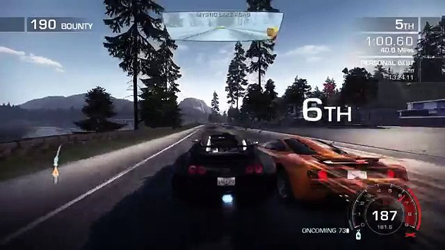 Need for Speed™ Hot Pursuit ~ 2018 Gameplay Last Race