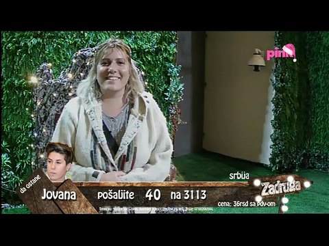 JELENA DOBILA TAJNI ZADATAK SVOGA ZANATA