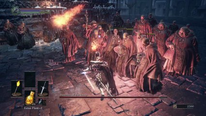 Singin' southern hyms with the Deacons