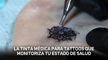 Los nuevos tatuajes que indican tu estado de salud