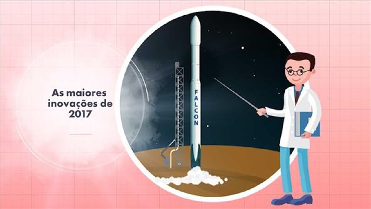 2017 foi um ótimo ano para a ciência!