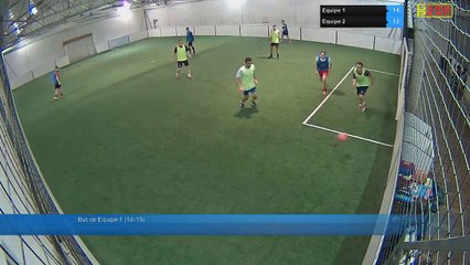 Equipe 1 Vs Equipe 2 - 02/01/18 22:33 - Loisir Poitiers - Poitiers Game Parc