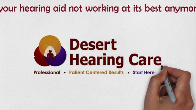Hearing Aid Repair In Sun Lakes