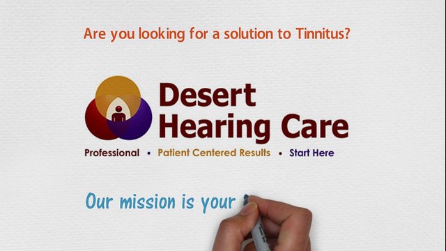 Tinnitus Treatment In Sun Lakes
