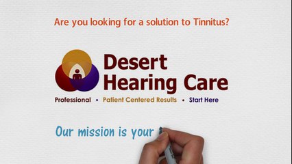Tinnitus Treatment In Sun Lakes