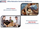 Office Relocation in Melbourne - Make your Office Removal Easy by Following the Checklist