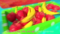 Apples and Bananas Song - ABCkidTV Songs for Children