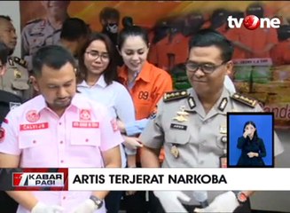 Jennifer Dunn Terancam Penjara Lima Tahun