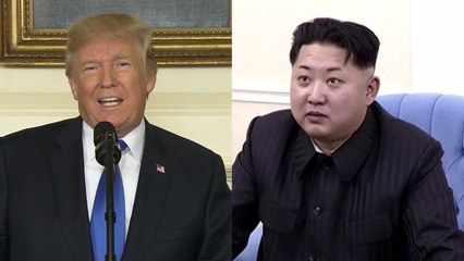 北美 강경 대치 고조...트럼프, 북핵 전기 마련할까 / YTN