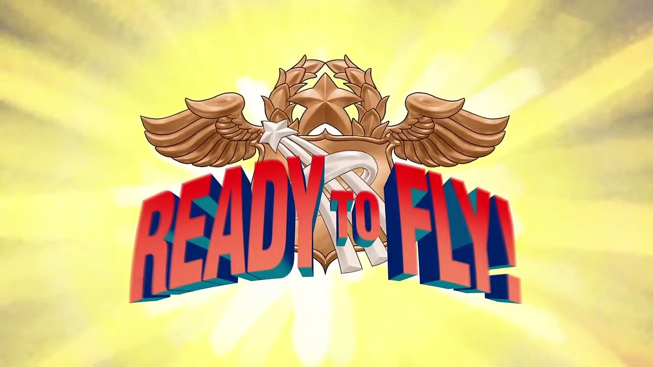 Ready To Fly!