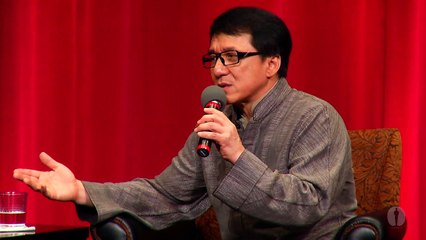 Jackie Chan on Working with Chris Tucker