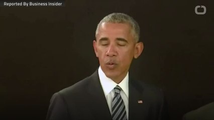 Obama Announces His Favorite Songs Of 2017 On Facebook