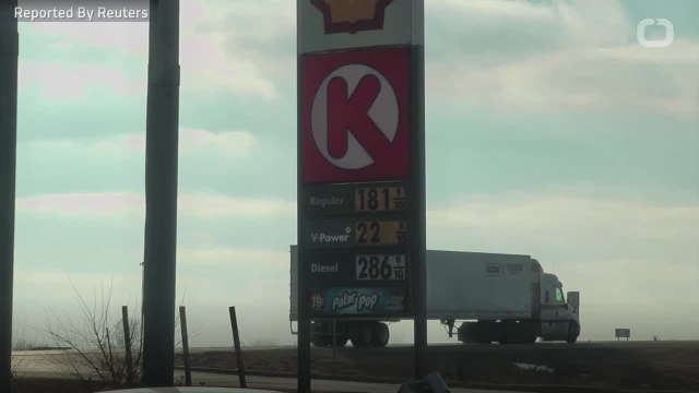 Oil Has Strongest Opening In 4 Years