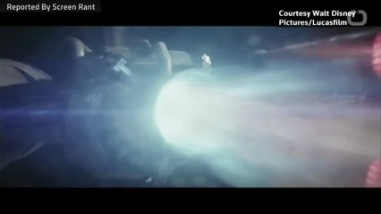 The Last Jedi Tops Rogue One At Global Box Office