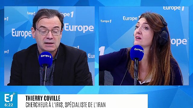 Thierry Coville sur l'Iran : Les gens attendent autre chose que des réformes économiques
