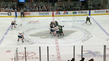 NHL - Florida Panthers @ Minnesota Wild - 02.01.2018