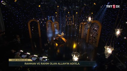 Kur'an-ı Kerim'i Güzel Okuma Yarışması 35.bölüm