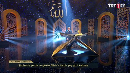 Kuranı Kerimi Güzel Okuma Yarışması 32.Bölüm