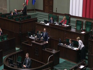 Marcin Horała - 23.11.17