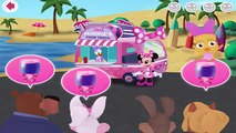 #Mickey Mouse Clubhouse Full Episodes Compilation #Minnie Bowtique Food Truck Videos Games For Kids
