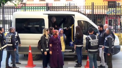 Telefonlarında 3 Bylock çıkan emniyetin ablası serbest kaldı