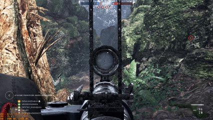 Battlefield 1 - Random Gameplay (Hardcore No HUD)