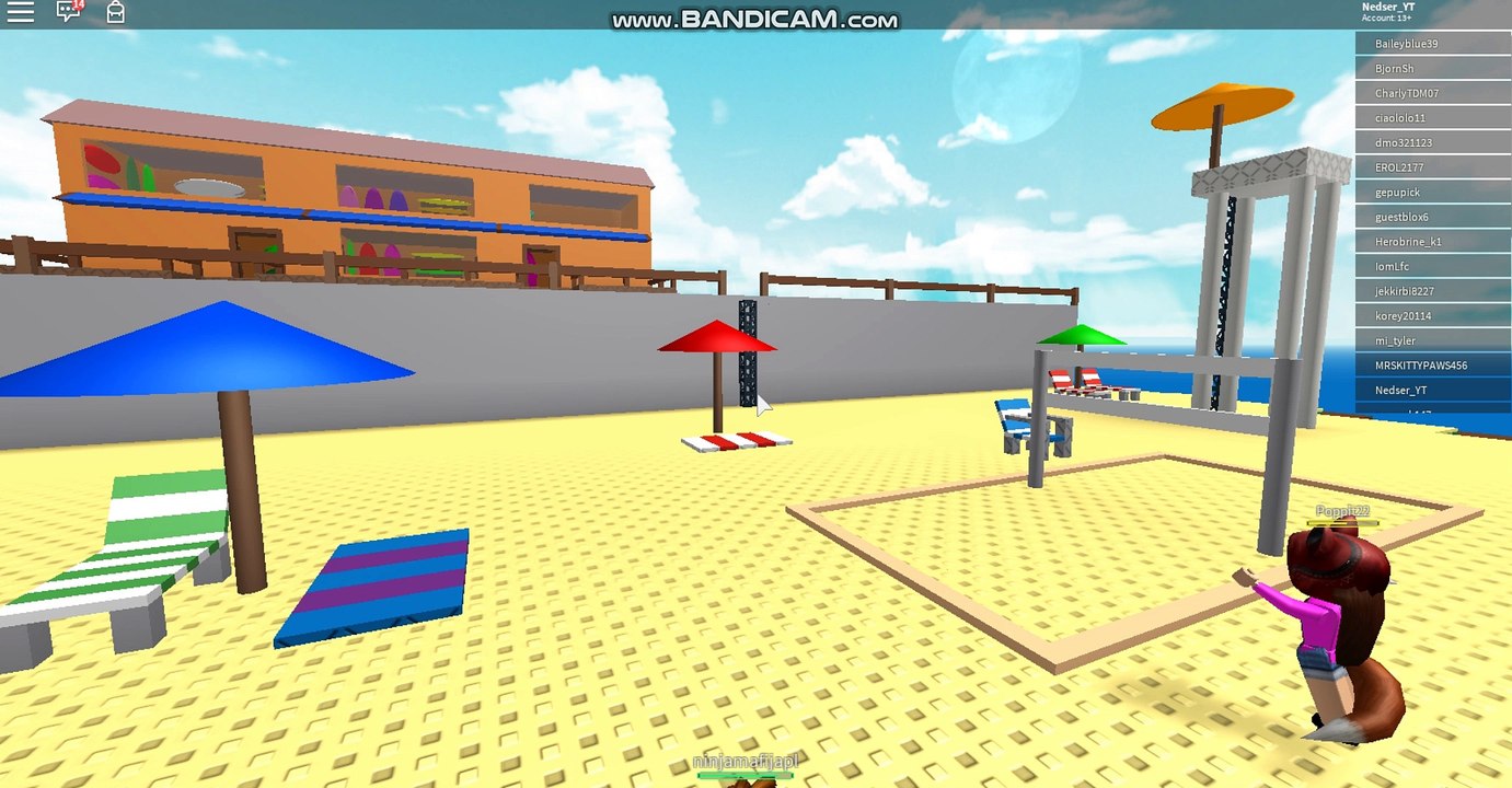 Roblox | #3 |  Der Tornado wird uns TÖTEN