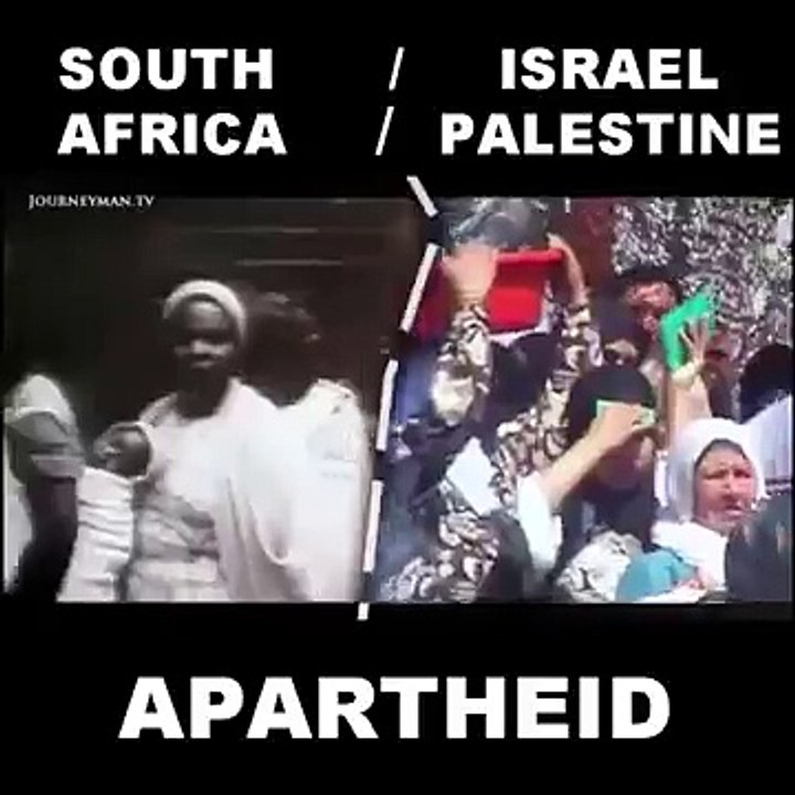 Apartheid vivant et donnant un coup de pied en Pelestine. Des questions ?