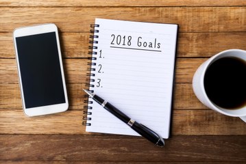5 façons de tenir vos résolutions du nouvel an
