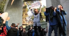 İran Olaylardan Suudi Arabistan'ı Sorumlu Tuttu: Eylemcilere Para Aktarılıyor