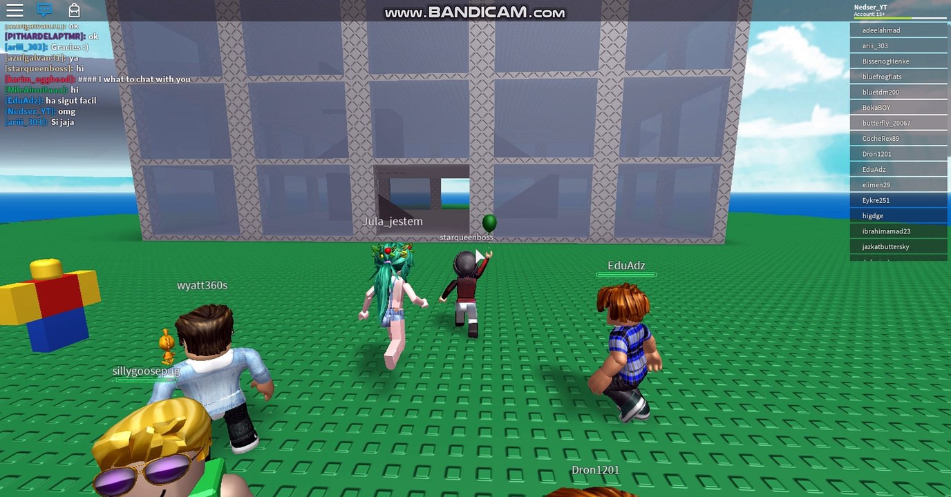 Roblox | #4 | Wie habe ich das Überlebt?