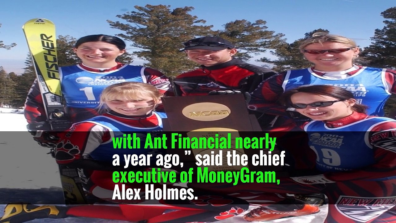 MoneyGram and Ant Financial Call Off Merger, Citing Regulatory Concerns