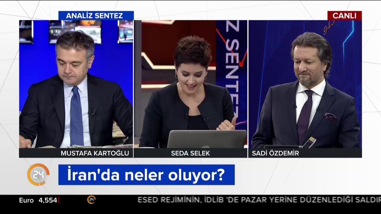 Trump Twitter'dan tehdide devam ediyor