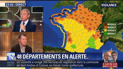 Tempêtes en France : après Carmen, Eleanor