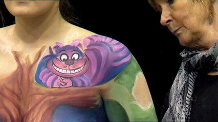 BBC Rhod Gilbert's Work Experience Series 2 3of4 Tattooist