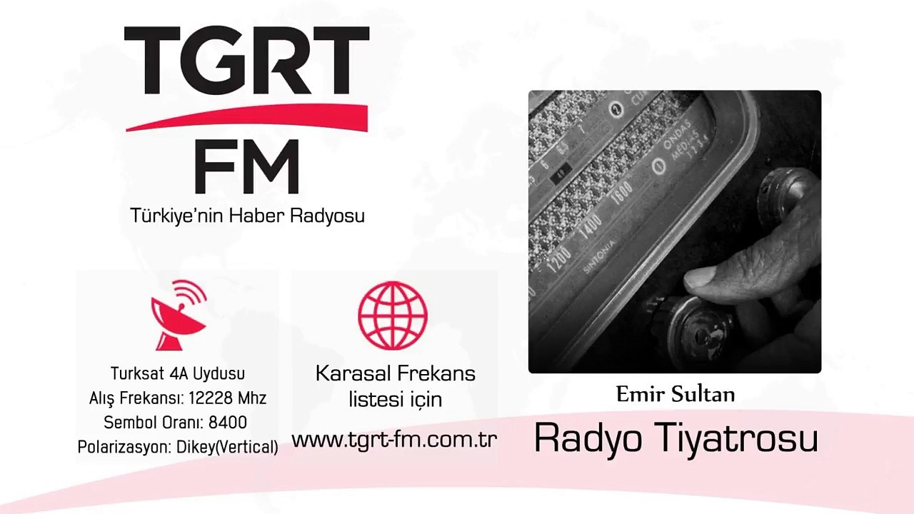 Radyo Tiyatrosu Emir Sultan