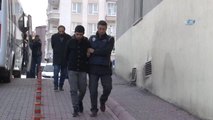 Kayseri'de 9 Deaş Üyesi Adliyeye Sevk Edildi