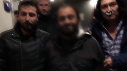 Ağabeyine ait sahte kimlikle dilencilik yaparken yakalandı - İSTANBUL