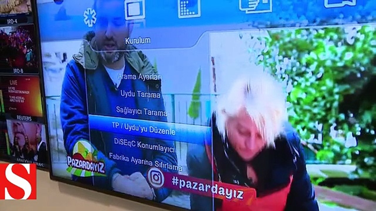 HD yayına geçen 24 TV frekans bilgileri