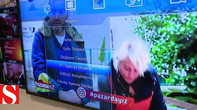 HD yayına geçen 24 TV frekans bilgileri