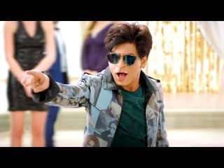 Katrina Kaif Spotted In Shah Rukh Khan's Zero Teaser