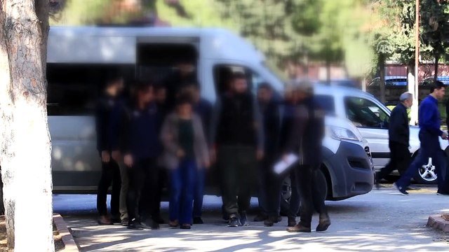 PKK/KCK operasyonu - ADANA