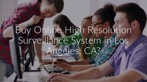 Miji IT Solutions, LLC : High Resolution Surveillance System in Los Angeles