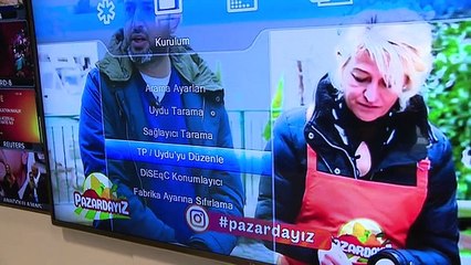HD yayına geçen 24 TV frekans bilgileri