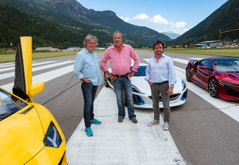 "The Grand Tour" Season 2 Episode 5 (S02E05) "Up, Down and Round the Farm"