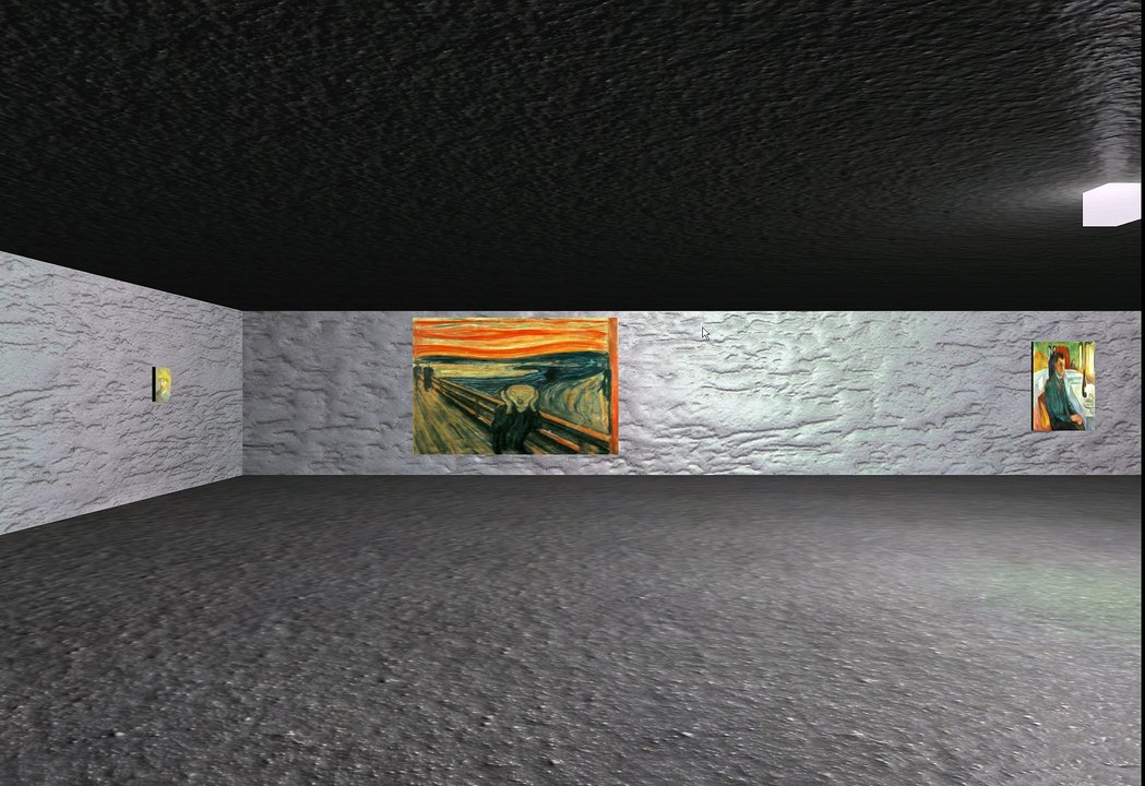 Former hobby project with Actionscript 3.0, Adobe Flash 11 and Away3D 3.6