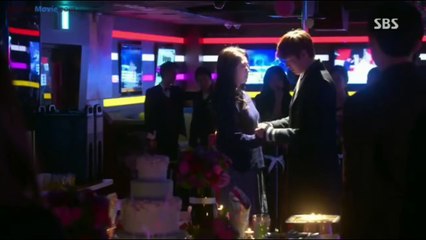 Best Favorite Park Shin Hye Kissing Scene