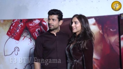 ‘Mukkabaaz’ Movie Star Cast Interview | Vineet Kumar Singh, Zoya Hussain