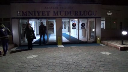 Uyuşturucu operasyonu: 8 gözaltı - AKSARAY